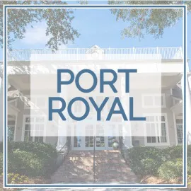 View Port Royal Real Estate Listings