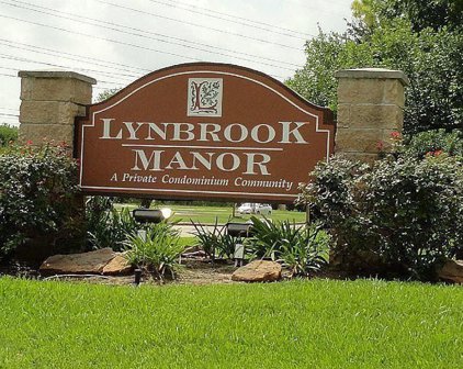 11201 LYNBROOK Drive Unit 3836, Houston