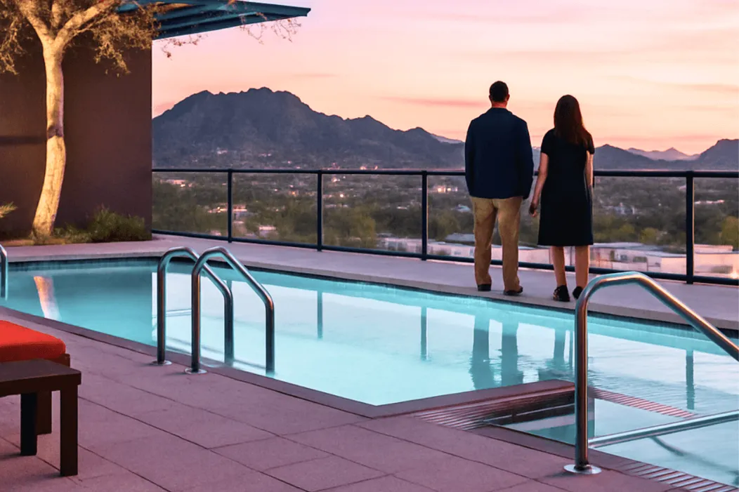 Phoenix luxury condos