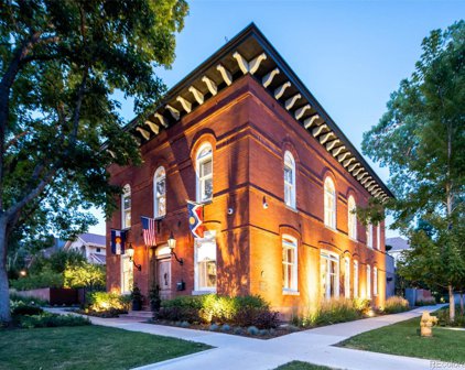 400 Saint Paul Street, Denver