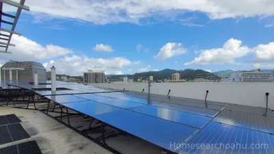 Six Twenty Sheridan Rooftop Solar