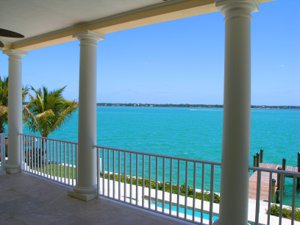 The Views on Bird Key are unmatched