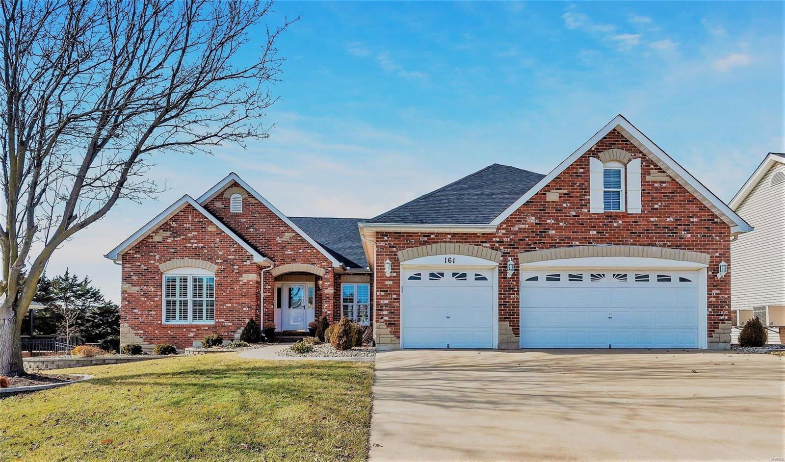 161 Bear Creek Drive, Wentzville, 63385