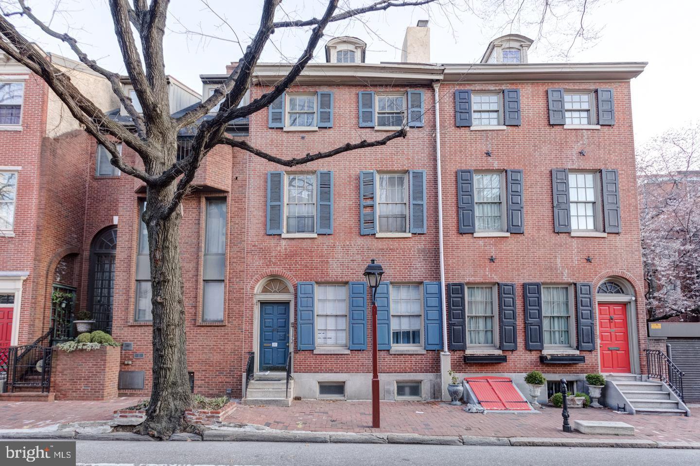 413 Spruce Street Unit 4, Philadelphia, 19106