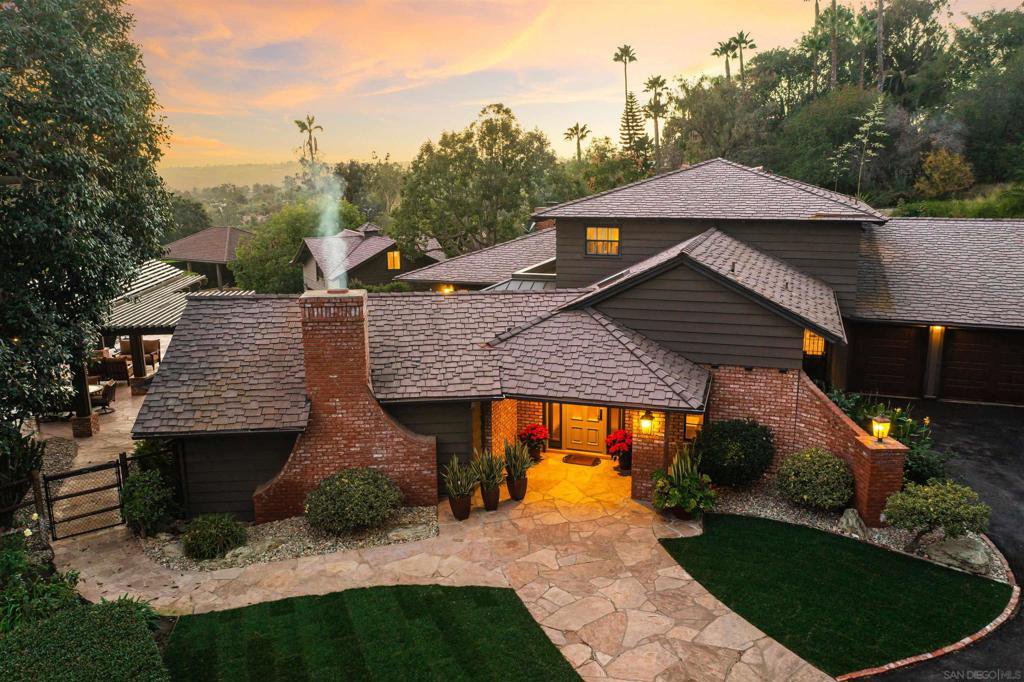 17136 El Mirador, Rancho Santa Fe, 92067, Rancho Santa Fe, CLOSED