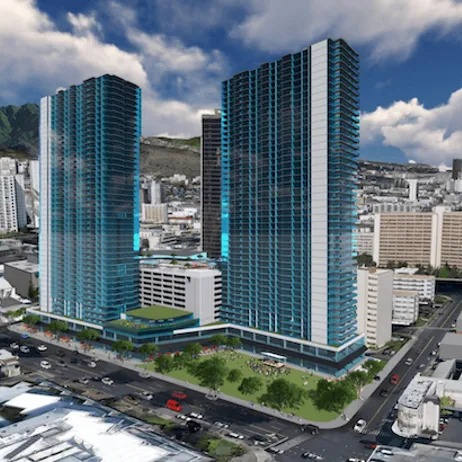 Keeaumoku Towers