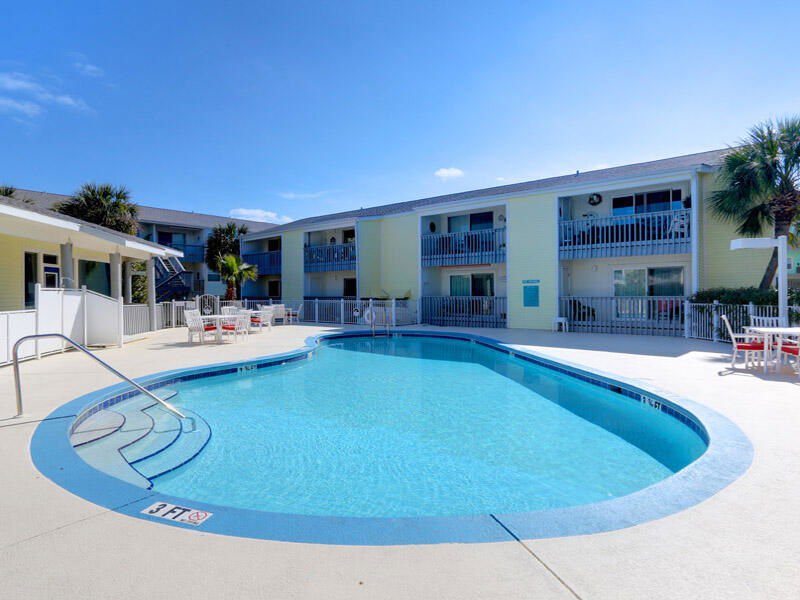 1650 Via Deluna Dr Unit A2, Pensacola Beach FL 32561, Property Listing