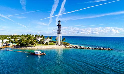 Lighthouse Point Real Estate