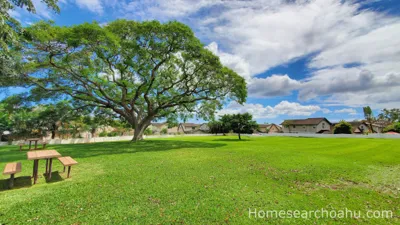 Celebrations at Waikele Park