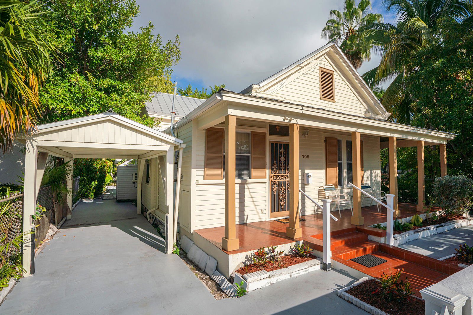 709 Whitehead Street, Key West, 33040