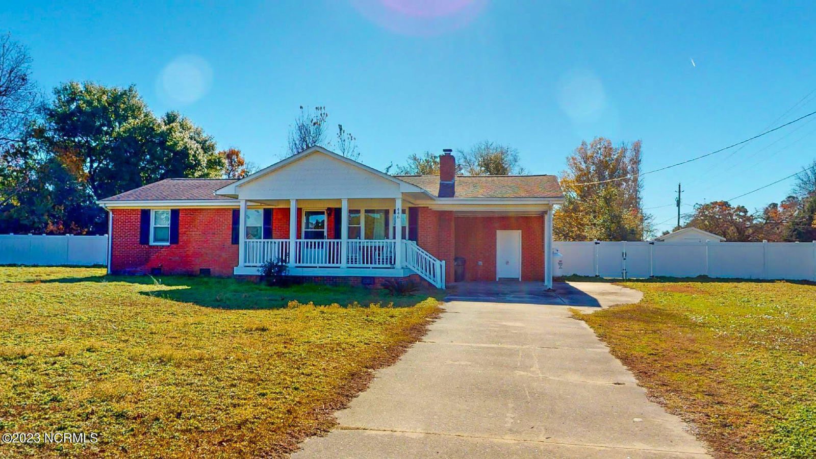 446 Peru Road, Sneads Ferry, NC 28460 MLS 100417853