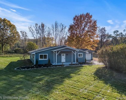5461 W COON LAKE, Marion Twp