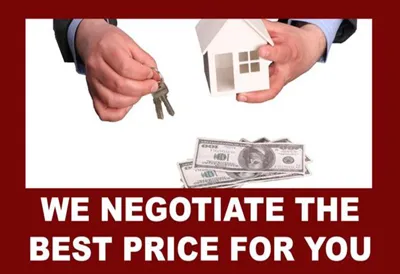 Negotiate Best home prices