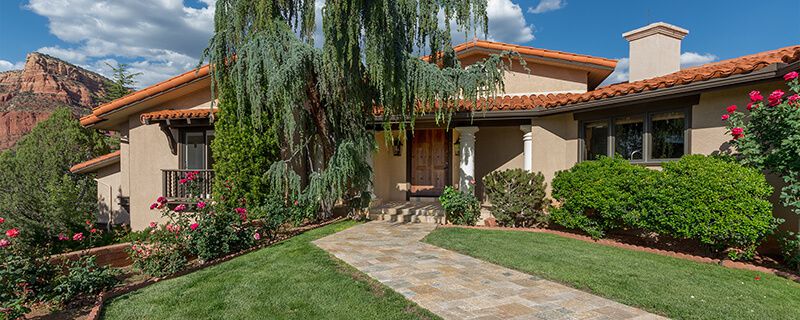 Arizona Single Story Real Estate