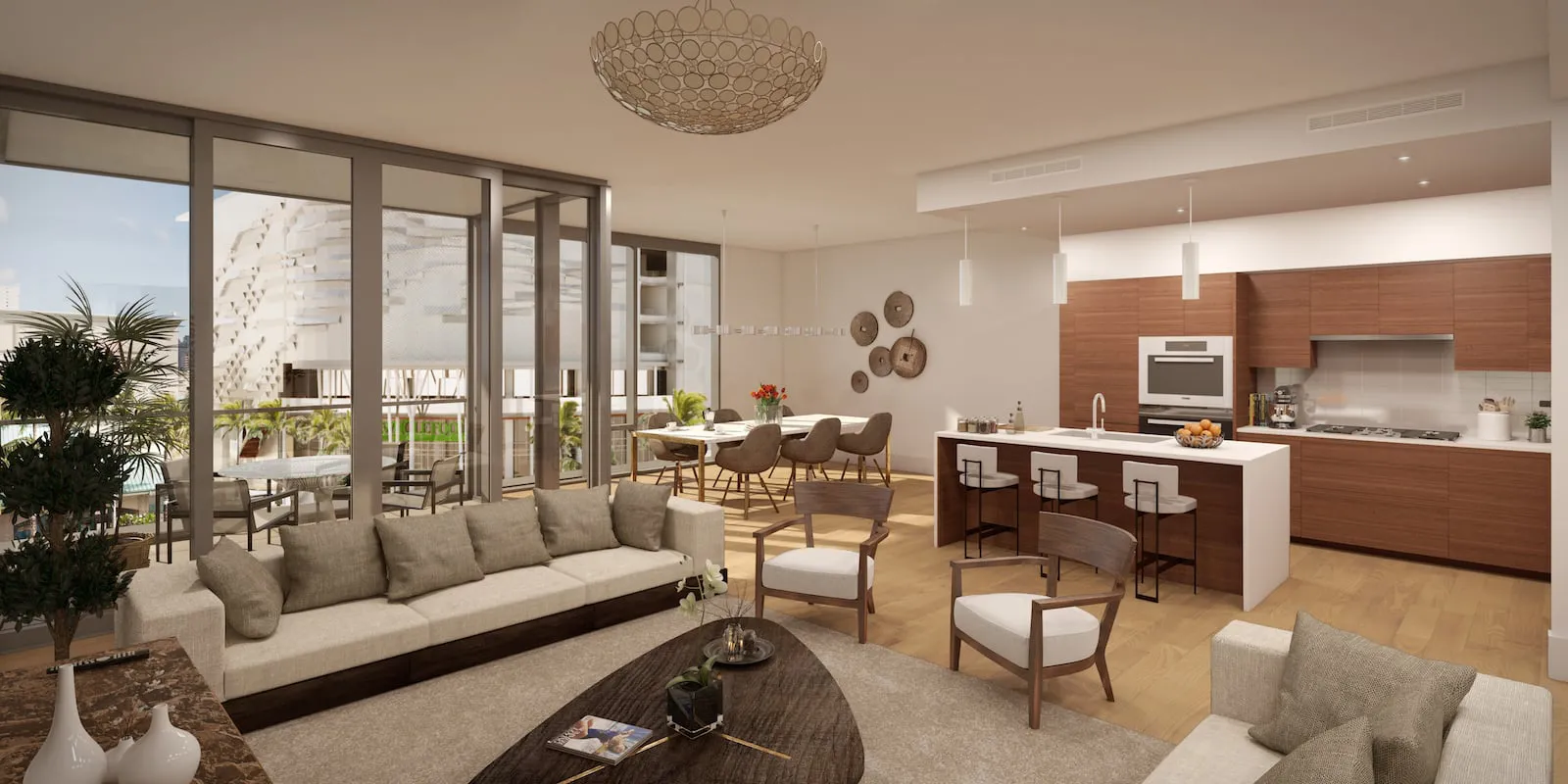 Anaha Townhome