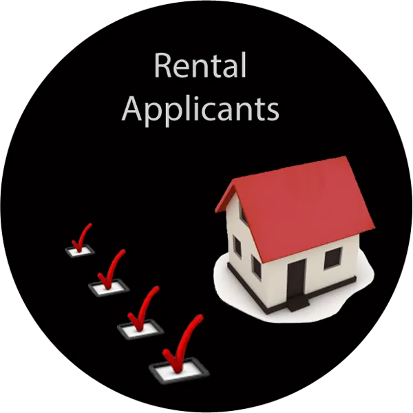 Rental Applicants