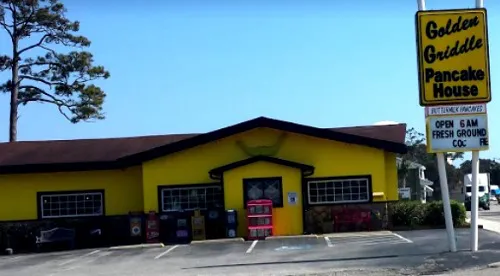 Golden Griddle Pancake House North Myrtle Beach