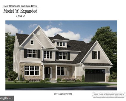 0- MODEL A EXPANDED Eagle Drive, Broomall