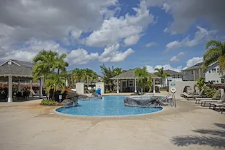 Hoakalei Kipuka Pool Area
