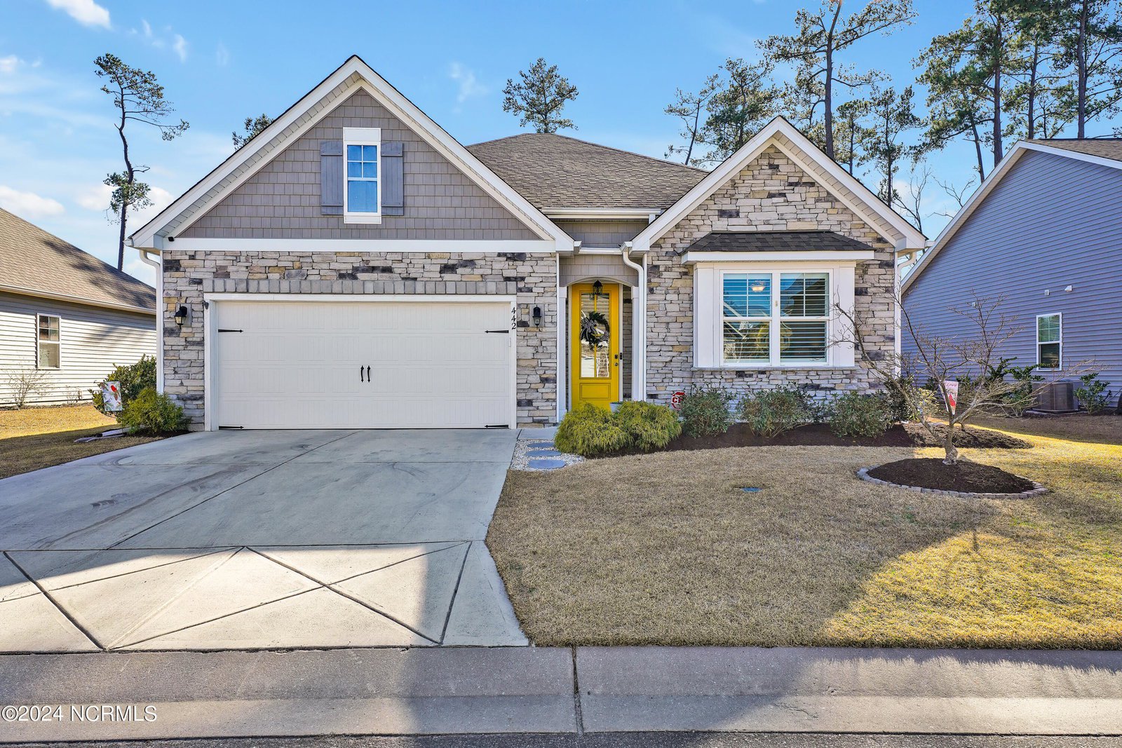 442 Esthwaite Drive SE, Leland, NC 28451 in Hawkeswater At The River