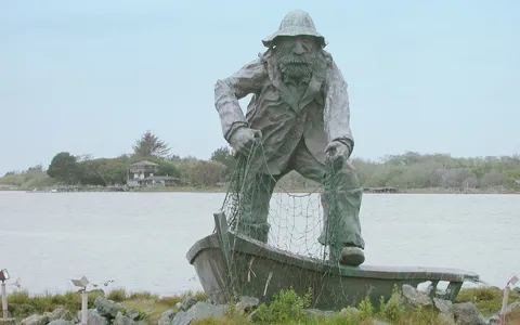 Eureka Fisherman