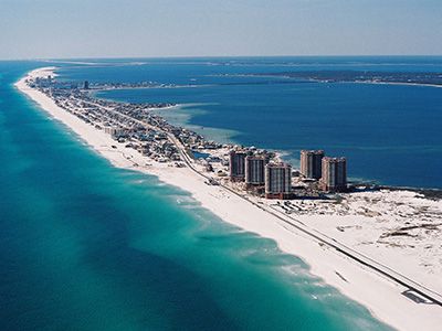 Pensacola Beach Homes Real Estate