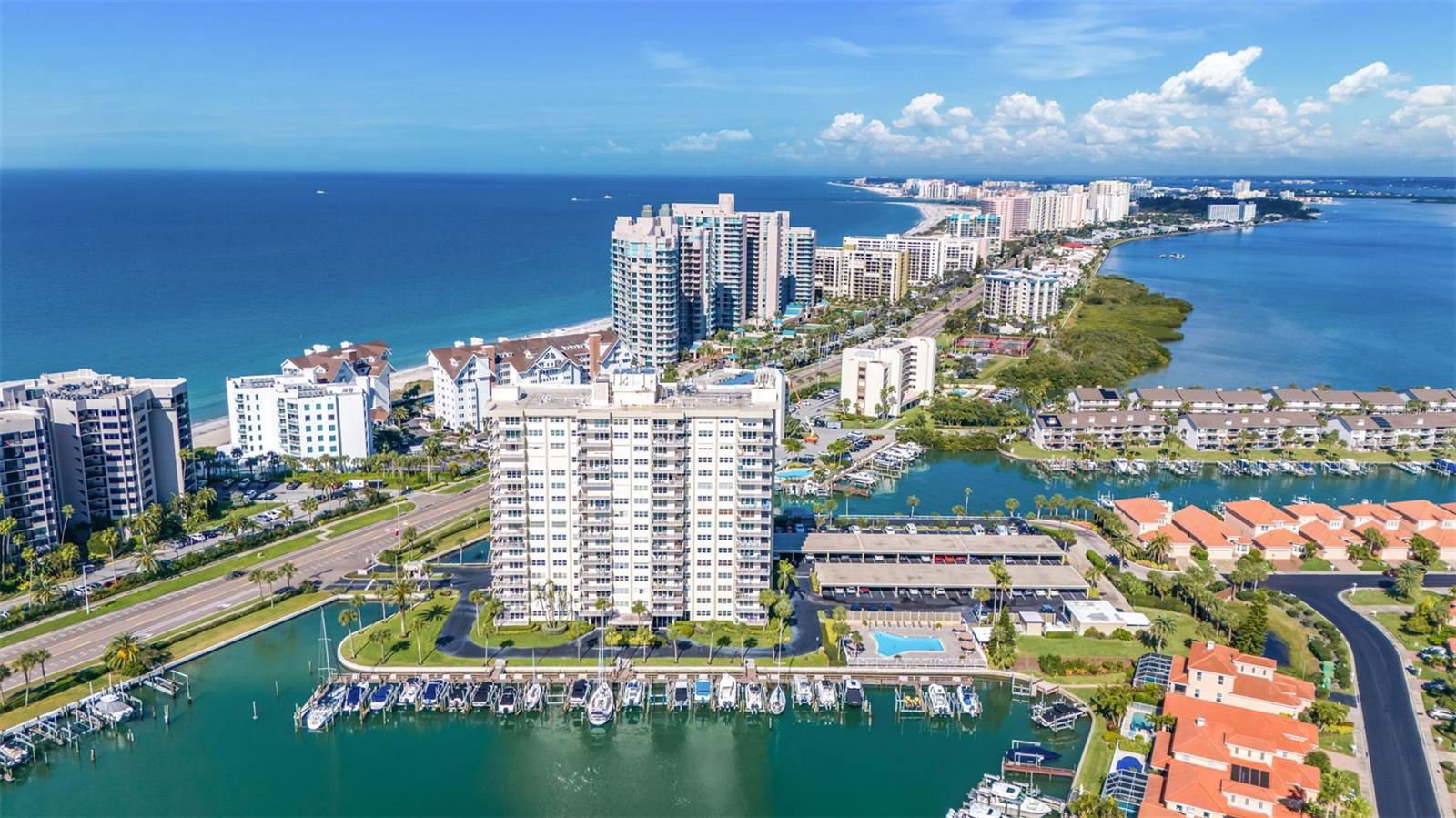 1621 Gulf Boulevard Unit 902, Clearwater Property For Sale In Isle Of 