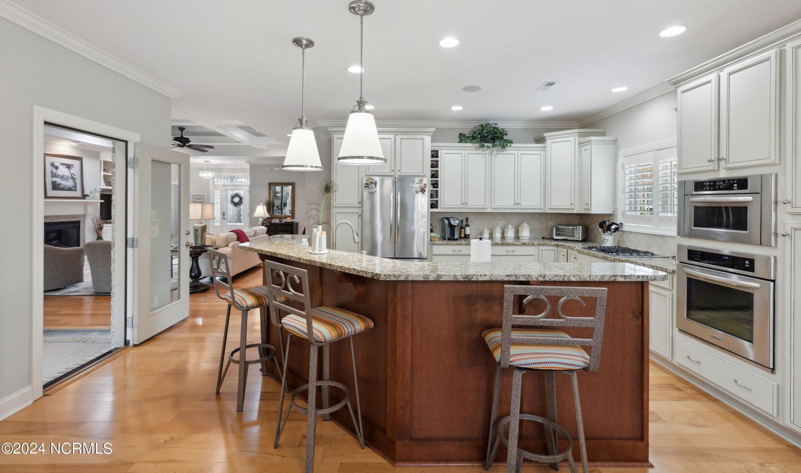 1118 Evangeline Drive, Leland, NC 28451 in Brunswick Forest