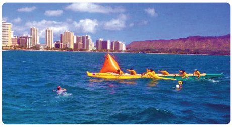 Hanalei Canoe Club Na Wahine O Ke Kai