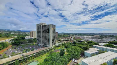 Pearl Ridge Gardens & Tower 08 Stack Lanai View