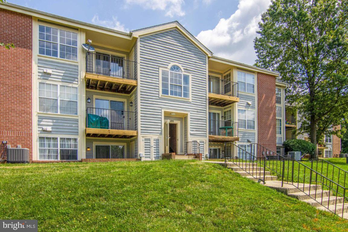 105 Water Fountain Way Unit 302, Glen Burnie, 21060