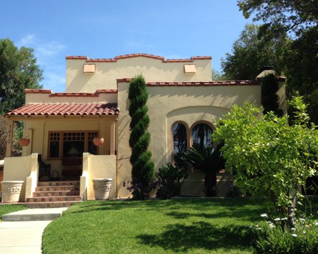 Spanish home for sale in Pasadena on Casa Grande