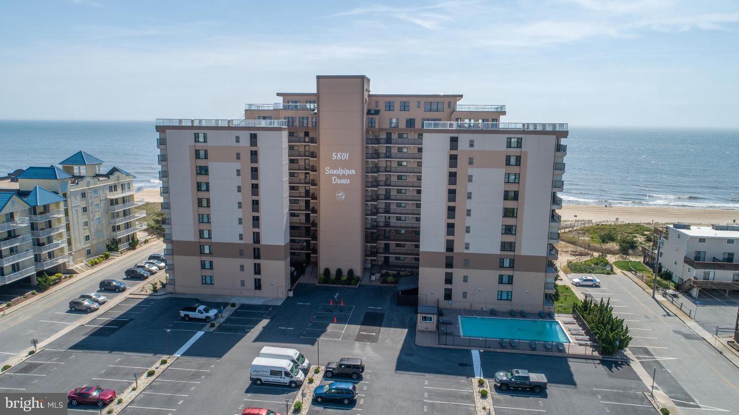 5801 Atlantic Avenue Unit #401, Ocean City, MD, 21842