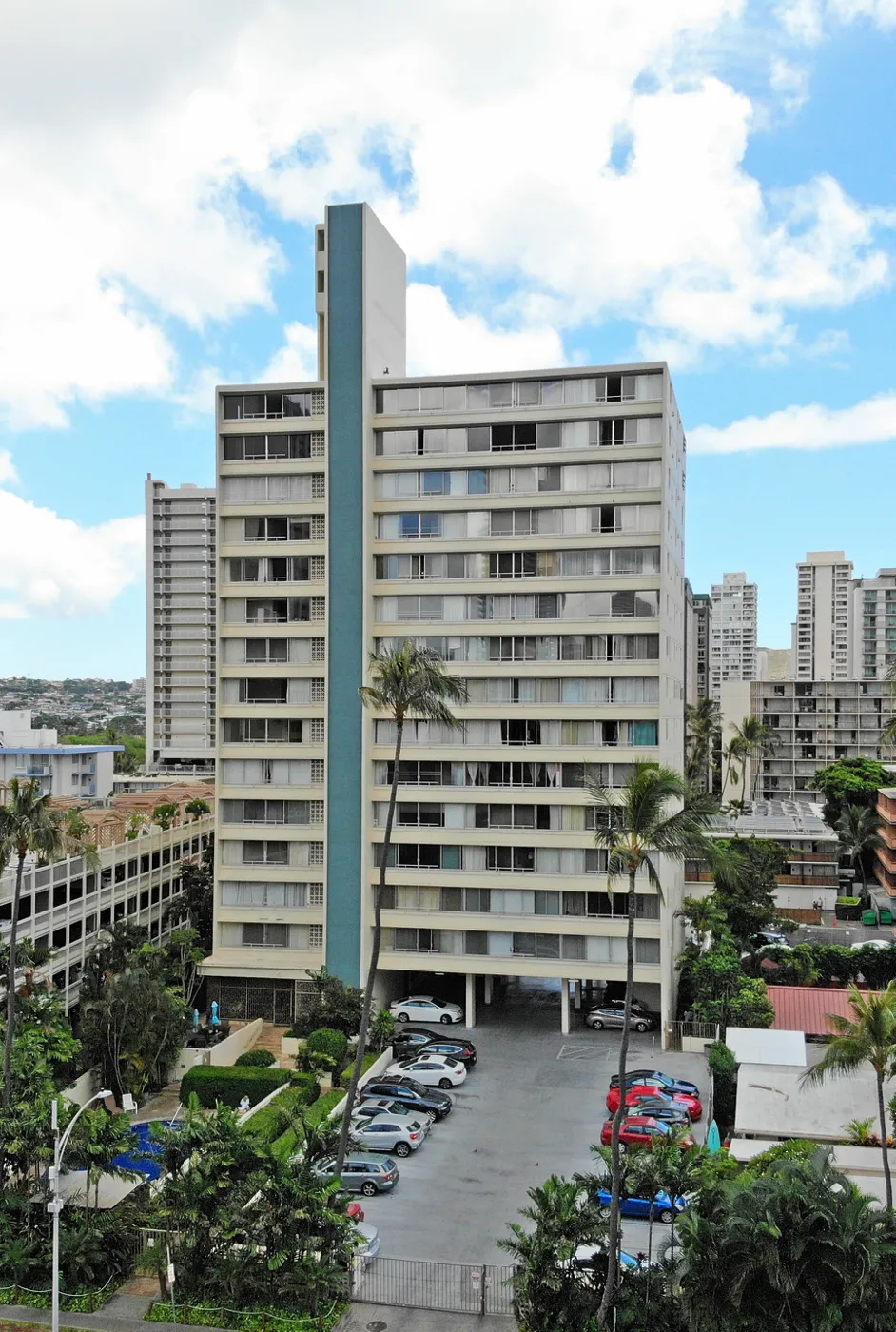 Seaside Towers