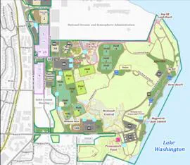 warren magnuson park 