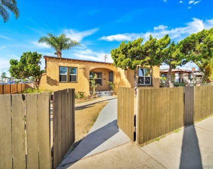 4406 40th St, Normal Heights