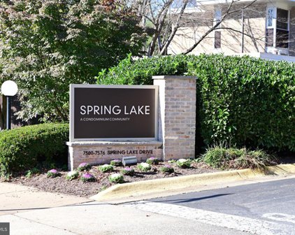 7551 Spring Lake Dr Unit #B-2, Bethesda