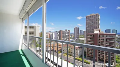 Sky Tower Views