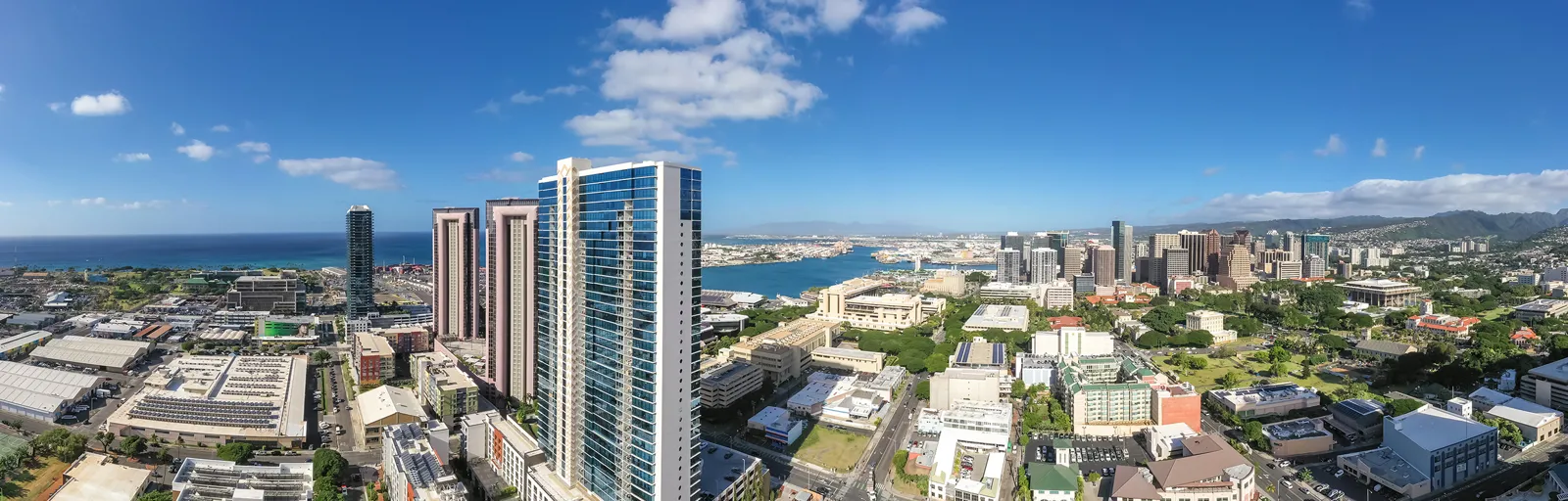 Ililani Ocean/Ewa View 38th Floor