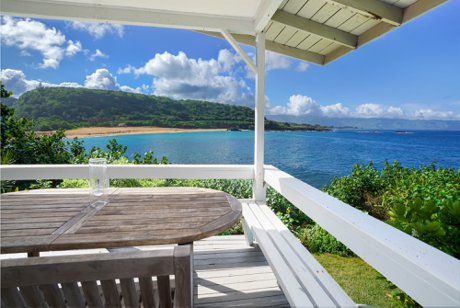 Waimea Bay Lanai