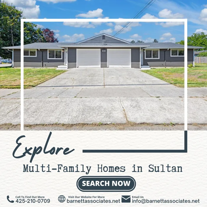 Multi-Family Properties in Sultan Wa for Sale