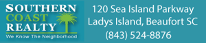 Ladys Island Homes For Sale