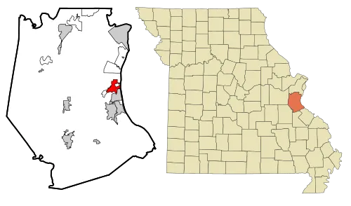 City of Pevely