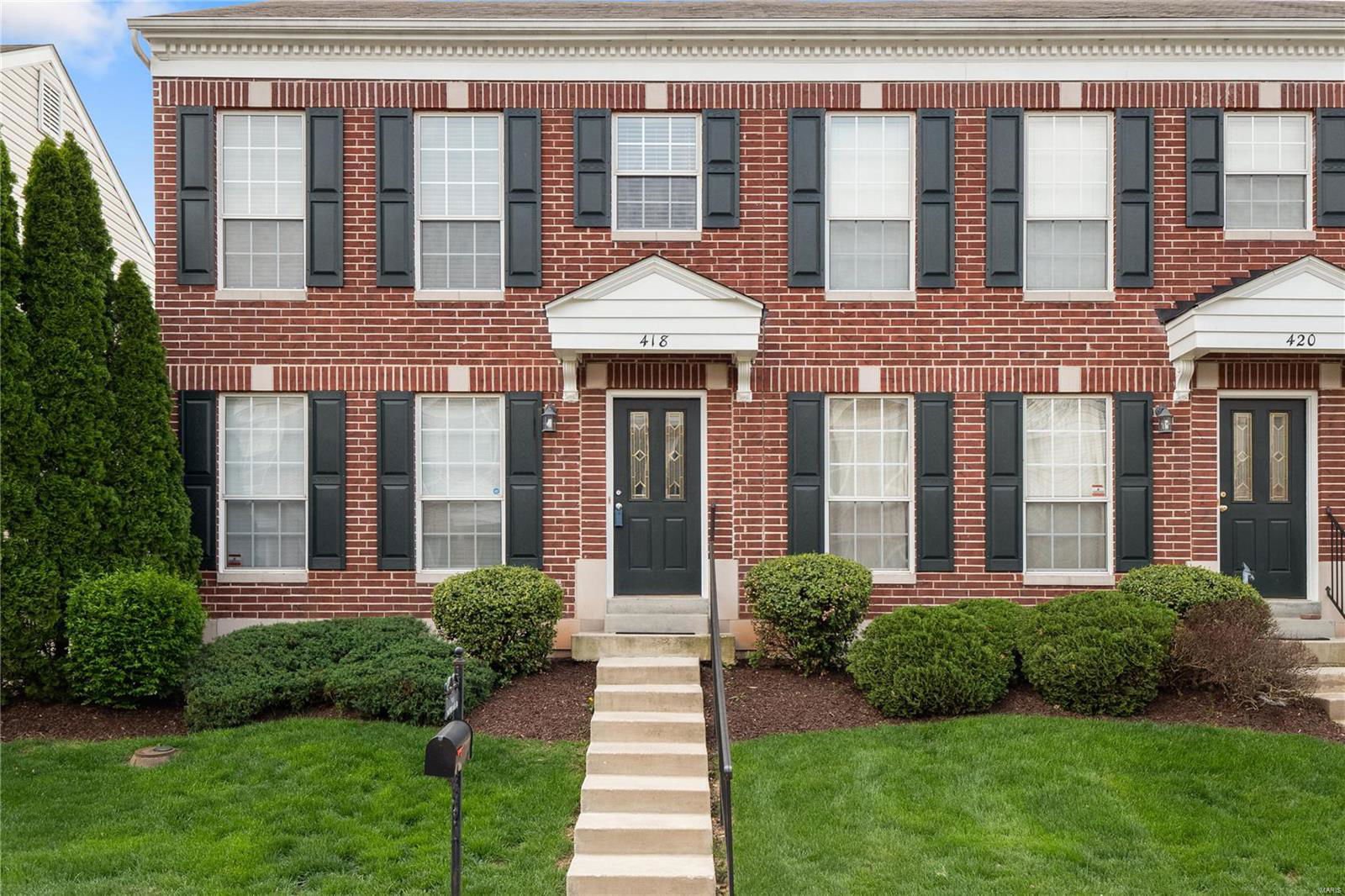 418 Parkview Place Drive, Ellisville, 63021