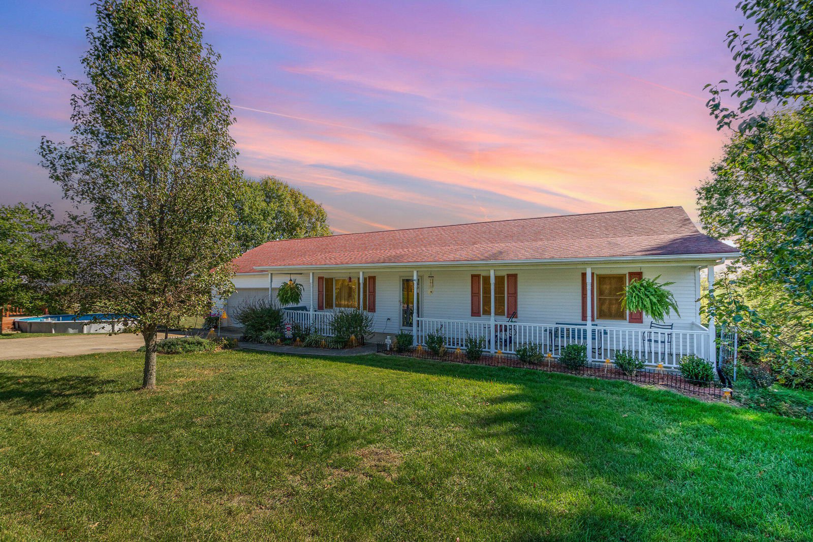 245 Buffalo Ridge Road, Jonesville, 41052