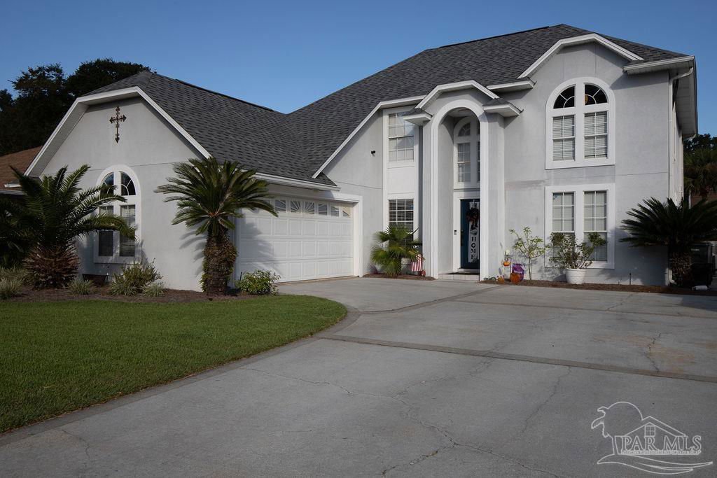 8504 Sawmill Run, Pensacola FL 32514, Property Listing 635713,