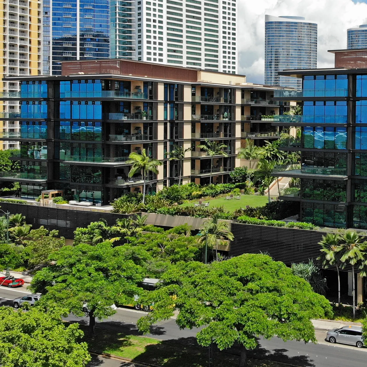 Park Lane Ala Moana