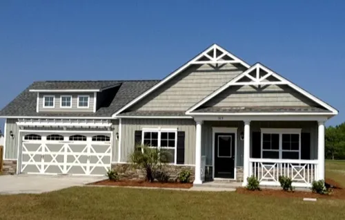 Sample Home - King's Harbor