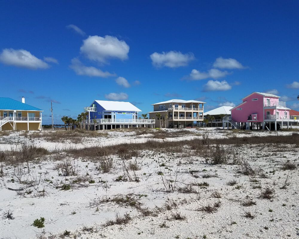 Beachfront Real Estate