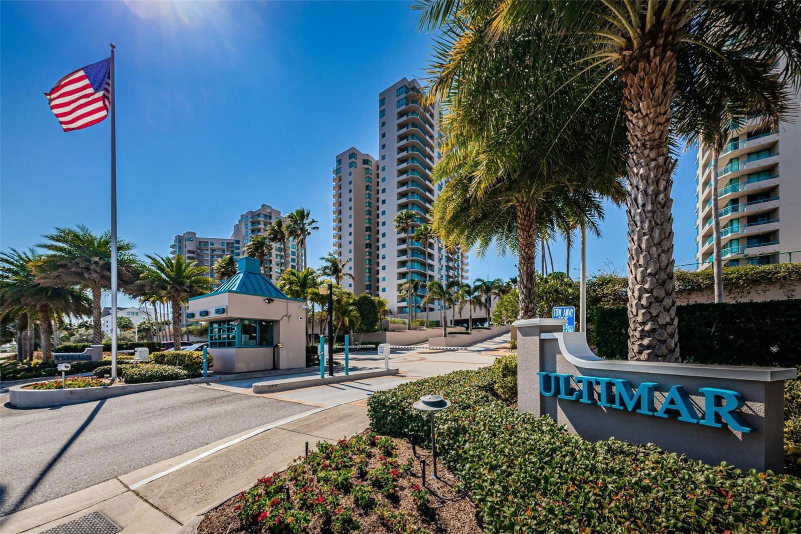 1520 Gulf Boulevard Unit 604, Clearwater Property for Sale in Ultimar 1